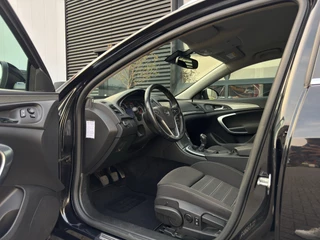 Opel Insignia Opel Insignia Sports Tourer 1.6 T Edition | Trekhaak| Navigatie | Cruise Control | Climate Control | Elektrische Achterklep - afbeelding nr 4
