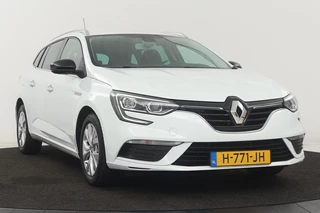Renault Mégane Renault Mégane 1.3 TCe Limited | Carplay | Keyless | Navigatie |  Climate control | Parkeerhulp | Cruise control | DAB | Bluetooth - afbeelding nr 25
