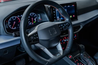 SEAT Ibiza SEAT Ibiza 1.5 TSI FR Sport Pano | 150PK | AppleCrplay | Dealer Onderhouden - afbeelding nr 6