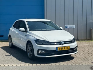 Volkswagen Polo Volkswagen Polo 1.5 TSI Highline R line NAVI CLIMA - afbeelding nr 17