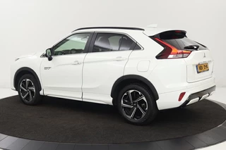 Mitsubishi Eclipse Cross Mitsubishi Eclipse Cross 2.4 PHEV Instyle | Stoel & stuurverwarming |  360 camera | Standkachel | Leder/Alcantara | Aptive cruise | Keyless - afbeelding nr 2