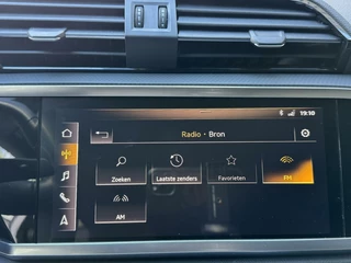 Audi Q3 Audi Q3 35 TFSI Pro Line Automaat 150pk | Climate control | Cruise control | Apple CarPlay | Trekhaak uitklapbaar | Sportstoelen | LED verlichting | Zwart optiek pakket | Parkeersensoren achter - afbeelding nr 16
