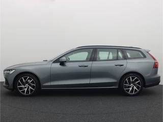 Volvo V60 CARPLAY / DAB+ / ACC / DODEHOEK / NAVI / CLIMA / PDC / BLUETOOTH / NL-AUTO - afbeelding nr 2