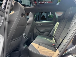Škoda Karoq Škoda Karoq 1.5 TSI DSG SPORTLINE PANO-DAK/TREKHAAK/CAMERA/NAVI/STOELVERW - afbeelding nr 12