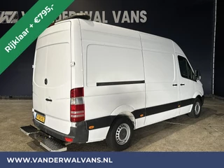 Mercedes-Benz Sprinter Cruisecontrol, Parkeersensoren - afbeelding nr 11