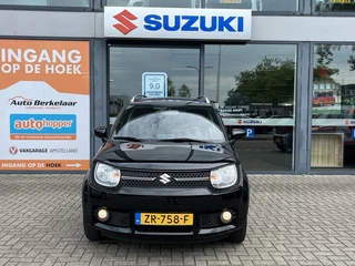 Suzuki Ignis - afbeelding nr 21