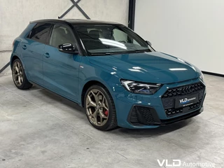 Audi A1 Sportback Audi A1 Sportback 35 TFSI S-line Edition one B&O CAM LED Key - afbeelding nr 13