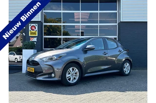Mazda 2 Hybrid 1.5 Agile, Automaat, Bluetooth, Cruise, Lane, Trekhaak, Stoel/ Stuur verwarming