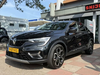 Renault Arkana Renault Arkana 1.6 E-Tech Hybrid 145 Intens - afbeelding nr 16