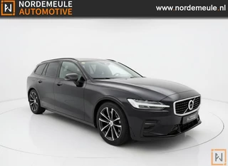 Volvo V60 2.0 D4 R-DESIGN, AUT, Leder, Navi
