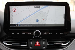 Hyundai i30 Hyundai i30 Wagon 1.5 T-GDi MHEV N-Line Sky Automaat - afbeelding nr 22