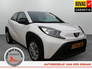 Toyota Aygo X 1.0 VVT-i MT Play/Camera/Adapt.Cruise/4Seiz. banden