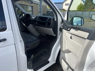 Volkswagen Transporter Volkswagen Transporter 2.0 TDI L2H1 6 Pers. Trekhaak Airco Cruise - afbeelding nr 13