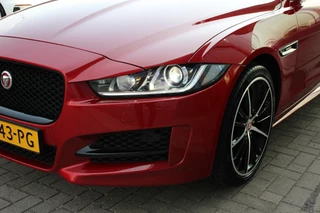 Jaguar XE Jaguar XE 2.0 R-Sport | 200PK | El. Stoelen | Camera | Afneembare trekhaak - afbeelding nr 9