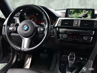 BMW 4 Serie BMW 420i Gran Coupé M SPORT | DEALER ONDH. | LEDER | CARPLAY | DAB+ | 18