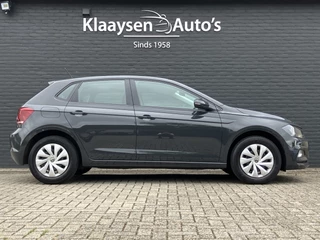 Volkswagen Polo Volkswagen Polo 1.0 TSI Comfortline Business | 1e eigenaar | apple carplay | climate control | navigatie | ad. cruise control - afbeelding nr 4