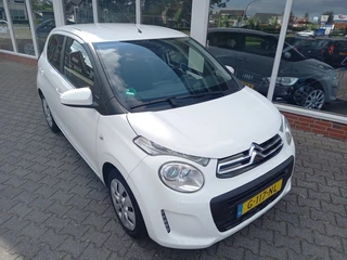 Citroën C1 Citroën C1 1.0 VTI FEEL - afbeelding nr 10