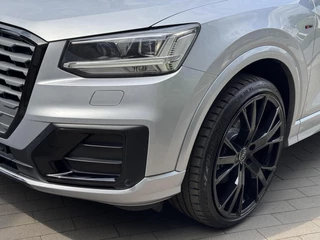 Audi Q2 Audi Q2 1.4 TFSI S-Line Pano Trekhaak Camera Leder Led - afbeelding nr 43