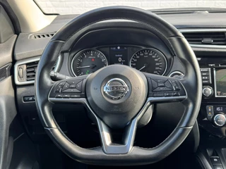 Nissan QASHQAI Nissan Qashqai 1.3 DIG-T Design Edition Cruise control Climate control Apple / Android carplay Navigatie Parkeercamera - afbeelding nr 21