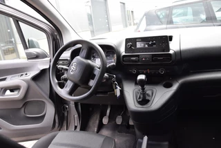 Toyota ProAce Toyota PROACE CITY Verso 1.2 Turbo Cool Comfort | Cruise control | verkeersbord detectie | DAB ontvanger | - afbeelding nr 26