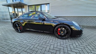 Porsche 911 Porsche 911 991.2 Carrera S Leder Sport chrono PDC Navi Cruise pano - afbeelding nr 27