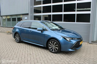 Toyota Corolla Touring Sports Toyota Corolla Touring Sports 1.8 Hybrid Dynamic 1e Eig | Half Leer | 17 Inch | Boekjes. - afbeelding nr 4