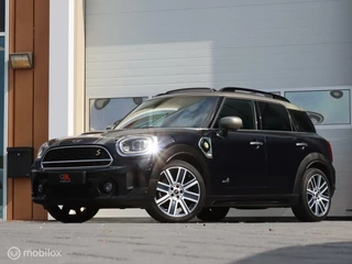 MINI Countryman Mini Countryman 2.0 Cooper SE ALL4 MINI Yours | Panoramadak - afbeelding nr 42