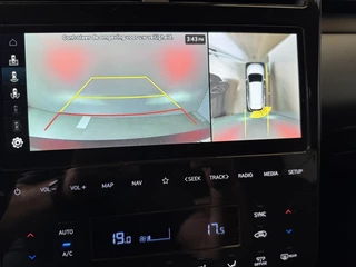 Hyundai Tucson Hyundai Tucson 1.6 T-GDI PHEV N-Line Sky - afbeelding nr 13