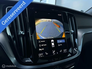Volvo S60 Volvo S60 2.0 Recharge T8 R-Design LEDER DRIVE 360 CAMERA LED - afbeelding nr 35
