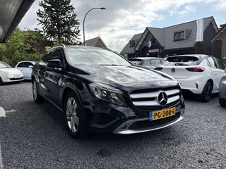 Mercedes-Benz GLA Mercedes-Benz GLA 220 CDI 4M STOELVERWARMING | NW APK | 18 INCH - afbeelding nr 6