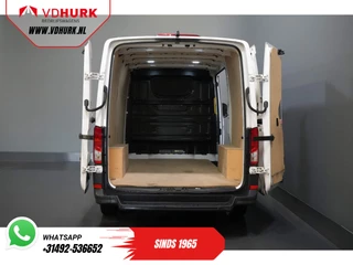 Volkswagen Crafter Volkswagen Crafter 2.0 TDI L3H2 Gev.stoel/ CarPlay/ Camera/ Cruise/ Airco/ 270Gr. deuren - afbeelding nr 5