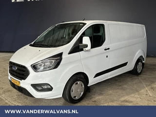 Ford Transit Custom cruisecontrol, parkeersensoren, verwarmde voorruit, bijrijdersbank - afbeelding nr 15