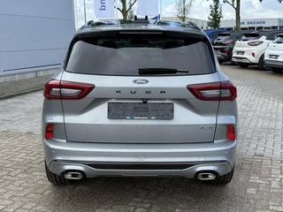 Ford Kuga Ford Kuga 2.5 PHEV ST-Line X 243pk | Driver Assistance pack | Matrix LED | Black Package | Wegklapbare Trekhaak | Panoramadak | Winterpack | 2.100kg Trekgewicht - afbeelding nr 12
