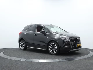 Opel Mokka X Opel Mokka X 1.4 Turbo Innovation | Trekhaak | Leder | Schuifdak | Navigatie - afbeelding nr 16