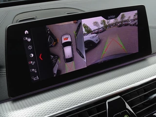 BMW 6 Serie BMW 6 Serie Gran Turismo 640i xD 340PK+ High Exec. M-pakket / 2019 / LED - afbeelding nr 33