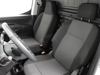 Opel Combo Opel Combo 130pk L1 Sport Edition Automaat Airco Navi Trekhaak Parkeersensoren Cruise - afbeelding nr 24