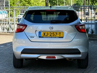 Nissan Micra Nissan Micra 1.5 dCi N-Connecta Navi Clima Cruise DAB+ PDC - afbeelding nr 5