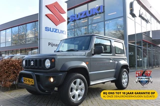 Suzuki Jimny 1.5 AllGrip (4x4) 4-persoons Cruise control/Pushbar/Airco