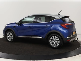 Renault Captur Renault Captur 1.0 TCe Intens | Trekhaak | Camera | Carplay |  Climate control | Keyless | Full LED | Cruise control | Bluetooth | Getint glas - afbeelding nr 2