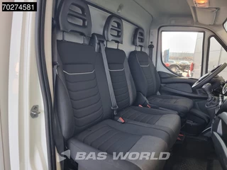 Iveco Daily Iveco Daily 35C16 Automaat Laadklep Bakwagen Airco Camera Dubbellucht Meubelbak Koffer 19m3 Airco - afbeelding nr 13