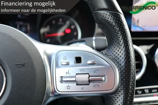 Mercedes-Benz C-Klasse Mercedes C-klasse Estate 200  AMG184 pk adaptive cruise & climate control  stoelverwarming  el klep led leder camera - afbeelding nr 34