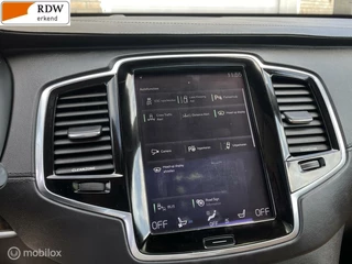 Volvo XC90 Volvo XC90 2.0 T8 Twin Engine AWD Inscription Luchtvering carplay stoel ventilatie - afbeelding nr 26