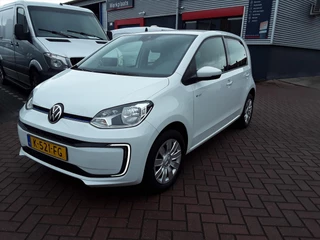 Volkswagen e-up! Elektromotor 83pk e-up! style