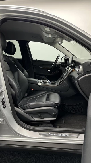 Mercedes-Benz GLC Mercedes GLC-klasse 250 4MATIC Premium Plus - afbeelding nr 13