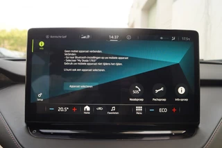 Škoda Enyaq iV Škoda Enyaq iV 60 180pk 62kWh -PANO-LEER-NAVI-ECC-PDC- - afbeelding nr 26