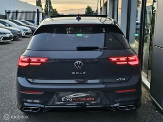 Volkswagen Golf Volkswagen Golf 1.5 eTSI R-Line Panorama/HUD/Harman Kardon/Keyless - afbeelding nr 10