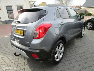 Opel Mokka Opel Mokka 1.4 T Edition 105dkm Airco Cruise Trekhaak Hoge instap - afbeelding nr 3