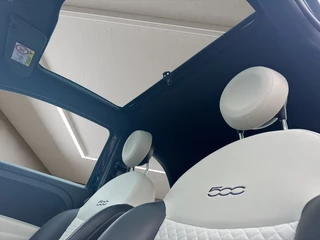 Fiat 500 Fiat 500 1.0 Hybrid Dolcevita 2021 BLAUW | Panoramadak | Apple CarPlay - afbeelding nr 4
