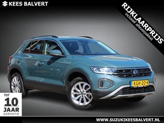 Volkswagen T-Roc 1.5 TSI DSG Life Edition Automaat | Keyless | PDC |