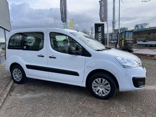 Citroën ë-Berlingo - afbeelding nr 17